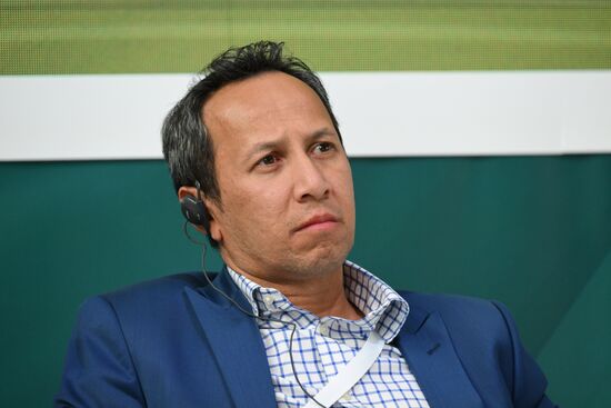 KAZANFORUM 2023. Sustainable investments and Halal: On the road to fair finance