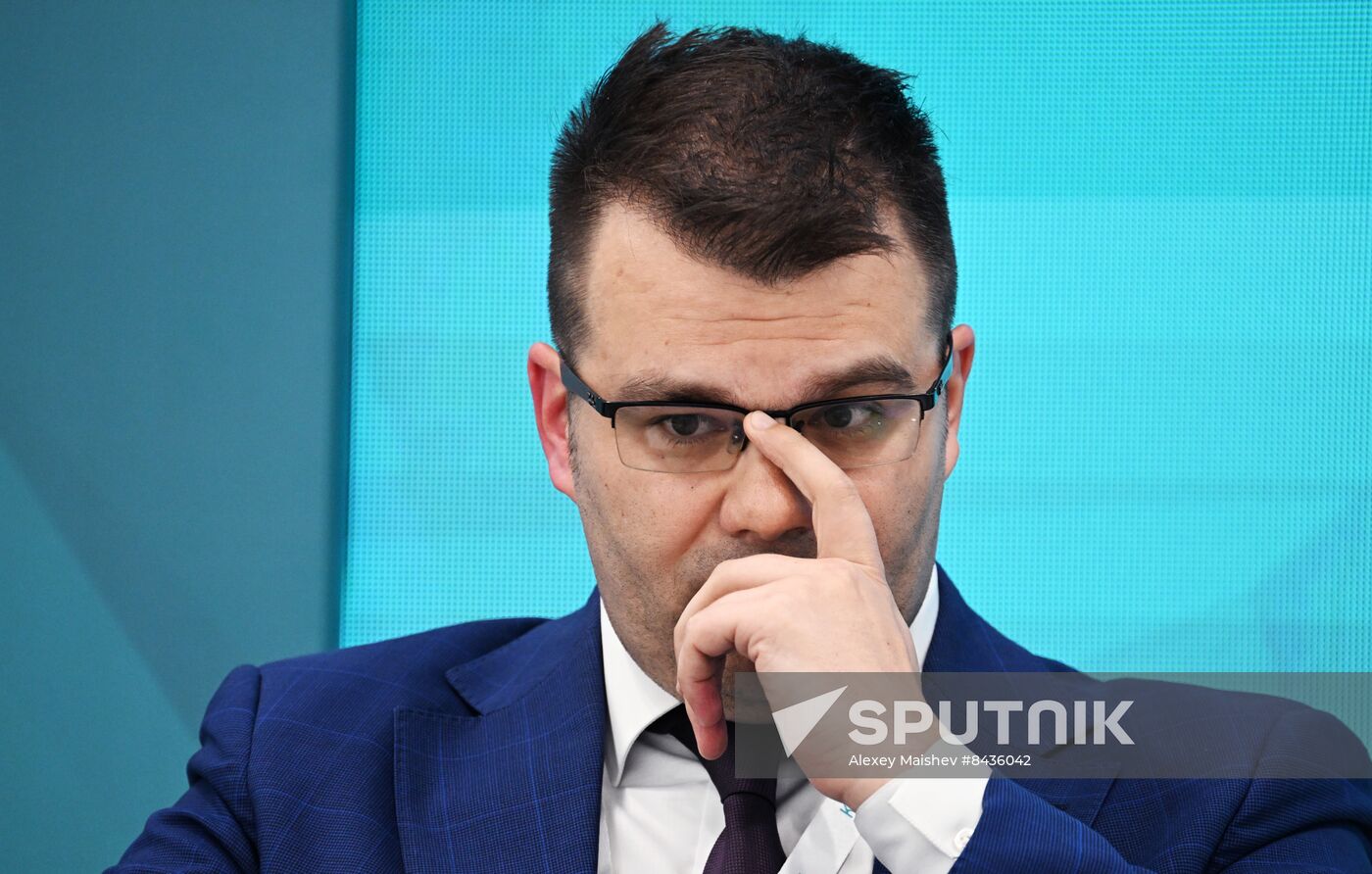 KAZANFORUM 2023. Logistics Services: Successful Practices