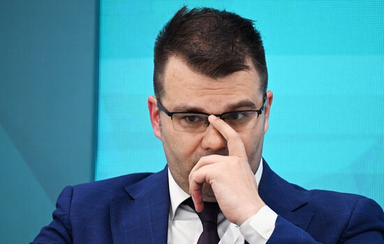 KAZANFORUM 2023. Logistics Services: Successful Practices