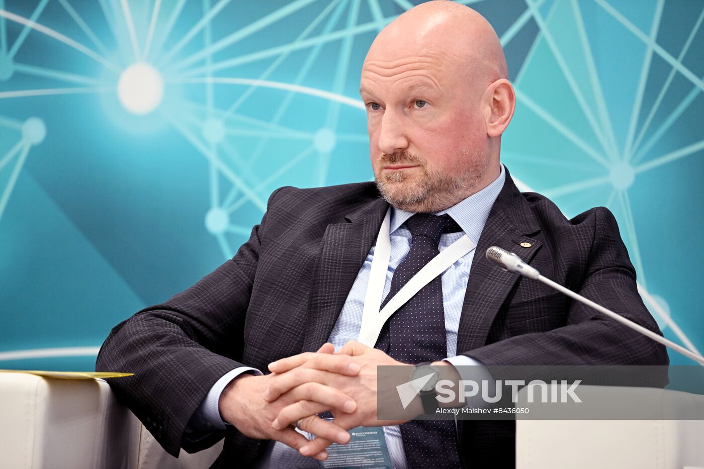 KAZANFORUM 2023. Logistics Services: Successful Practices