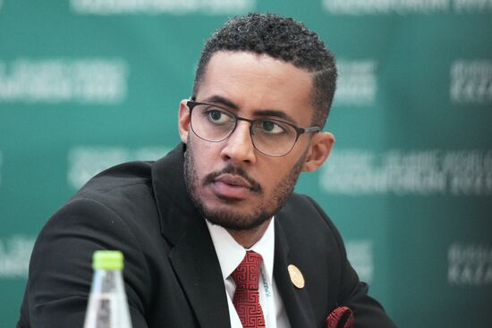 KAZANFORUM 2023. Children and Youth movement in Russia and the OIC Countries as a Factor of Sustainable Development of Territories