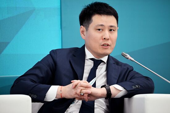 KAZANFORUM 2023. Logistics Services: Successful Practices