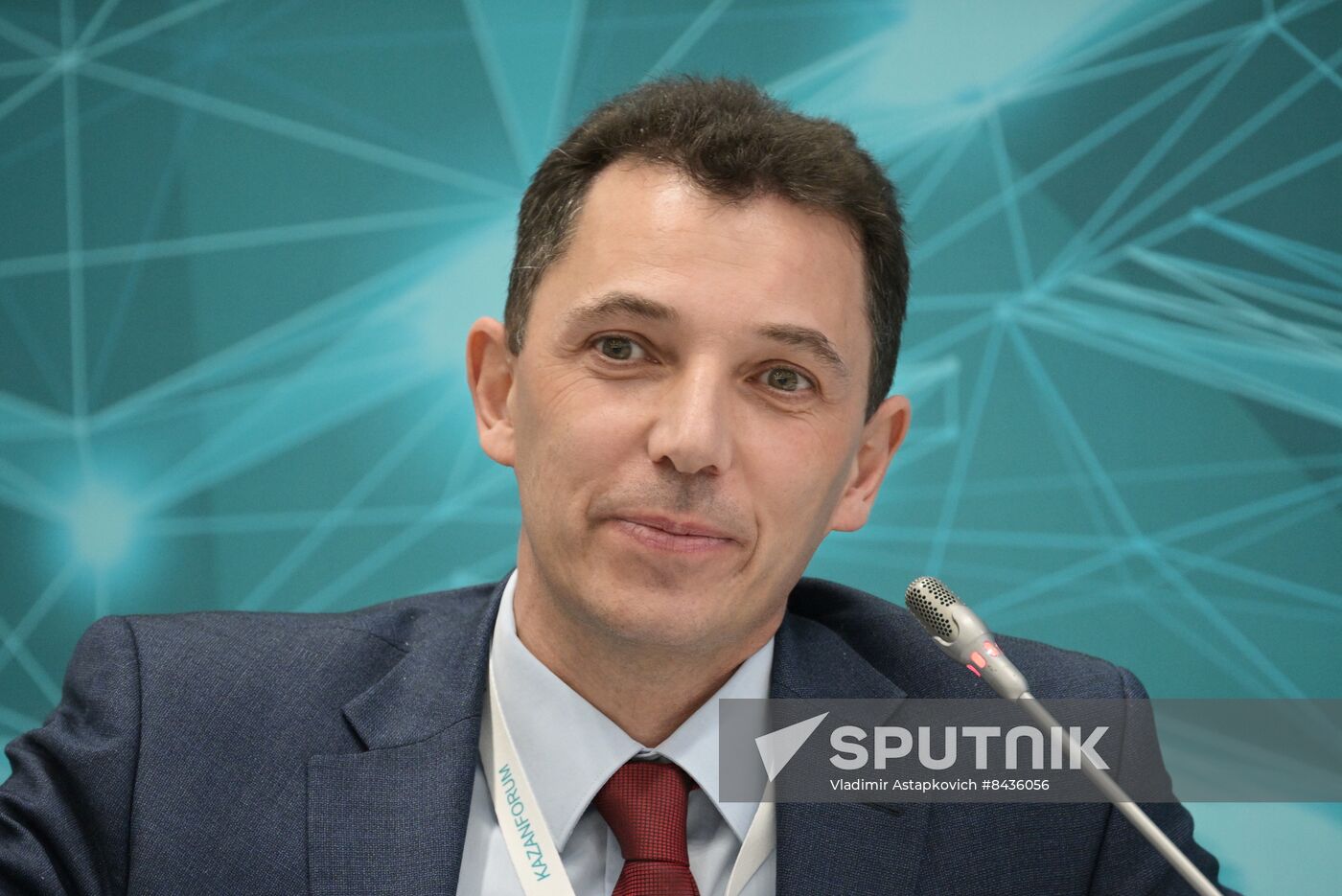 KAZANFORUM 2023. Model for Joint Creation of Platform Solutions for the Development of Critical Infrastructure in the Field of Education