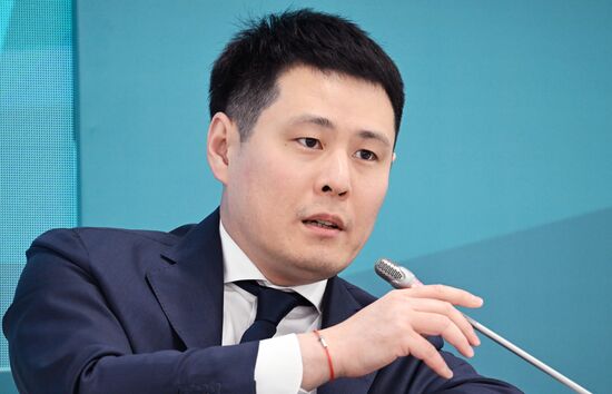 KAZANFORUM 2023. Logistics Services: Successful Practices