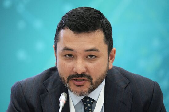 KAZANFORUM 2023. Children and Youth movement in Russia and the OIC Countries as a Factor of Sustainable Development of Territories