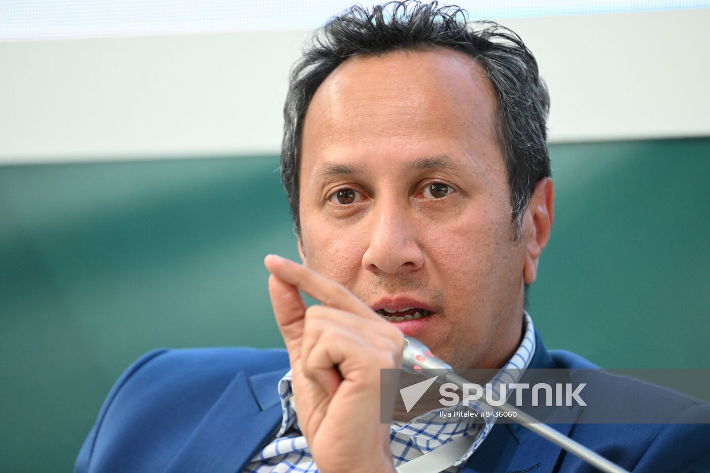 KAZANFORUM 2023. Sustainable investments and Halal: On the road to fair finance