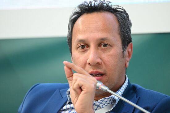KAZANFORUM 2023. Sustainable investments and Halal: On the road to fair finance