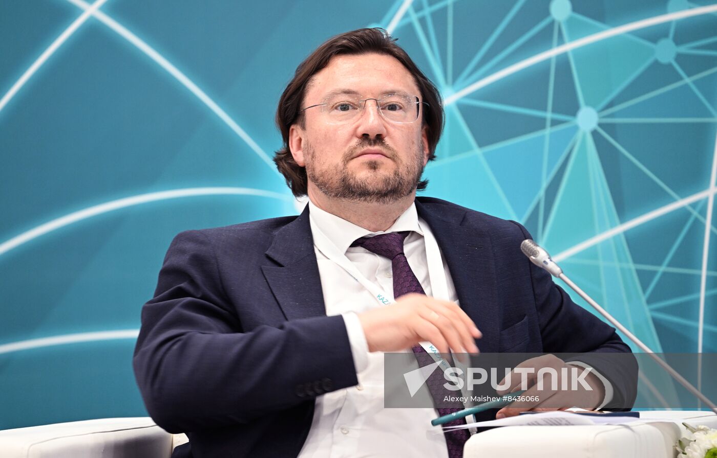 KAZANFORUM 2023. Logistics Services: Successful Practices