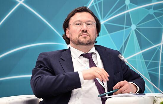 KAZANFORUM 2023. Logistics Services: Successful Practices