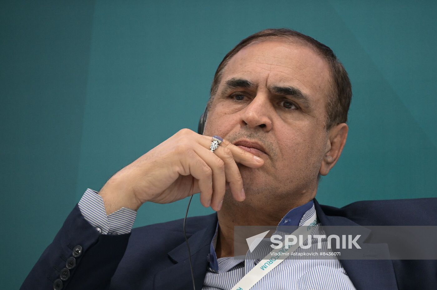 KAZANFORUM 2023. Model for Joint Creation of Platform Solutions for the Development of Critical Infrastructure in the Field of Education