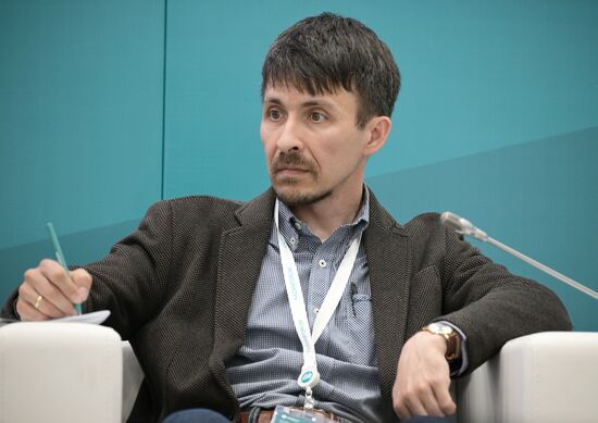 KAZANFORUM 2023. Model for Joint Creation of Platform Solutions for the Development of Critical Infrastructure in the Field of Education