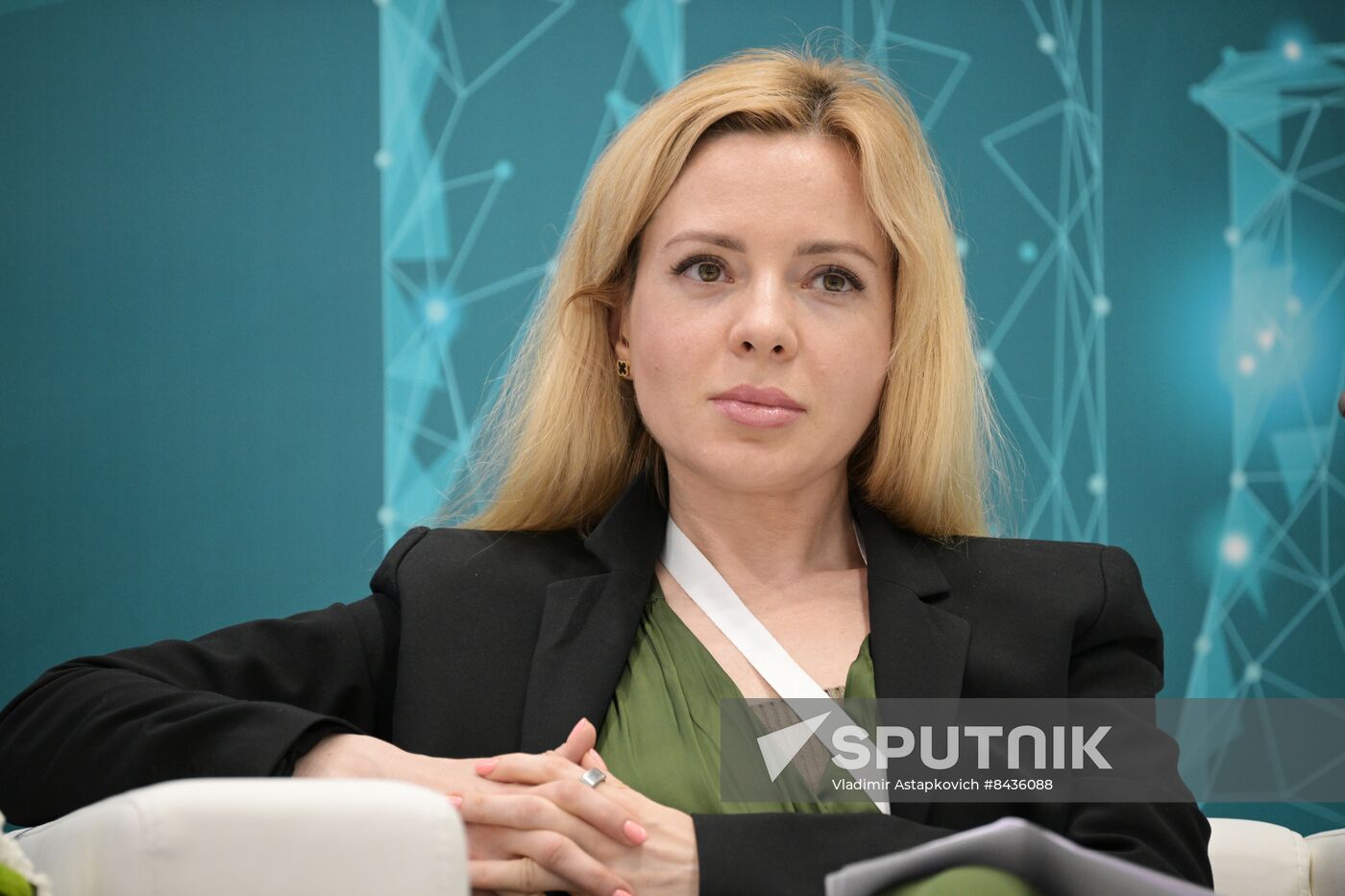 KAZANFORUM 2023. Model for Joint Creation of Platform Solutions for the Development of Critical Infrastructure in the Field of Education