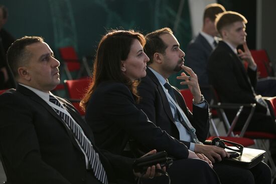 KAZANFORUM 2023. Current state and prospects for the development of foreign economic activity between countries in the field of rehabilitation products