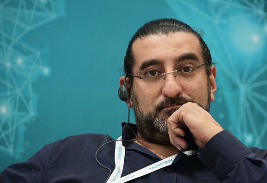 KAZANFORUM 2023. Model for Joint Creation of Platform Solutions for the Development of Critical Infrastructure in the Field of Education