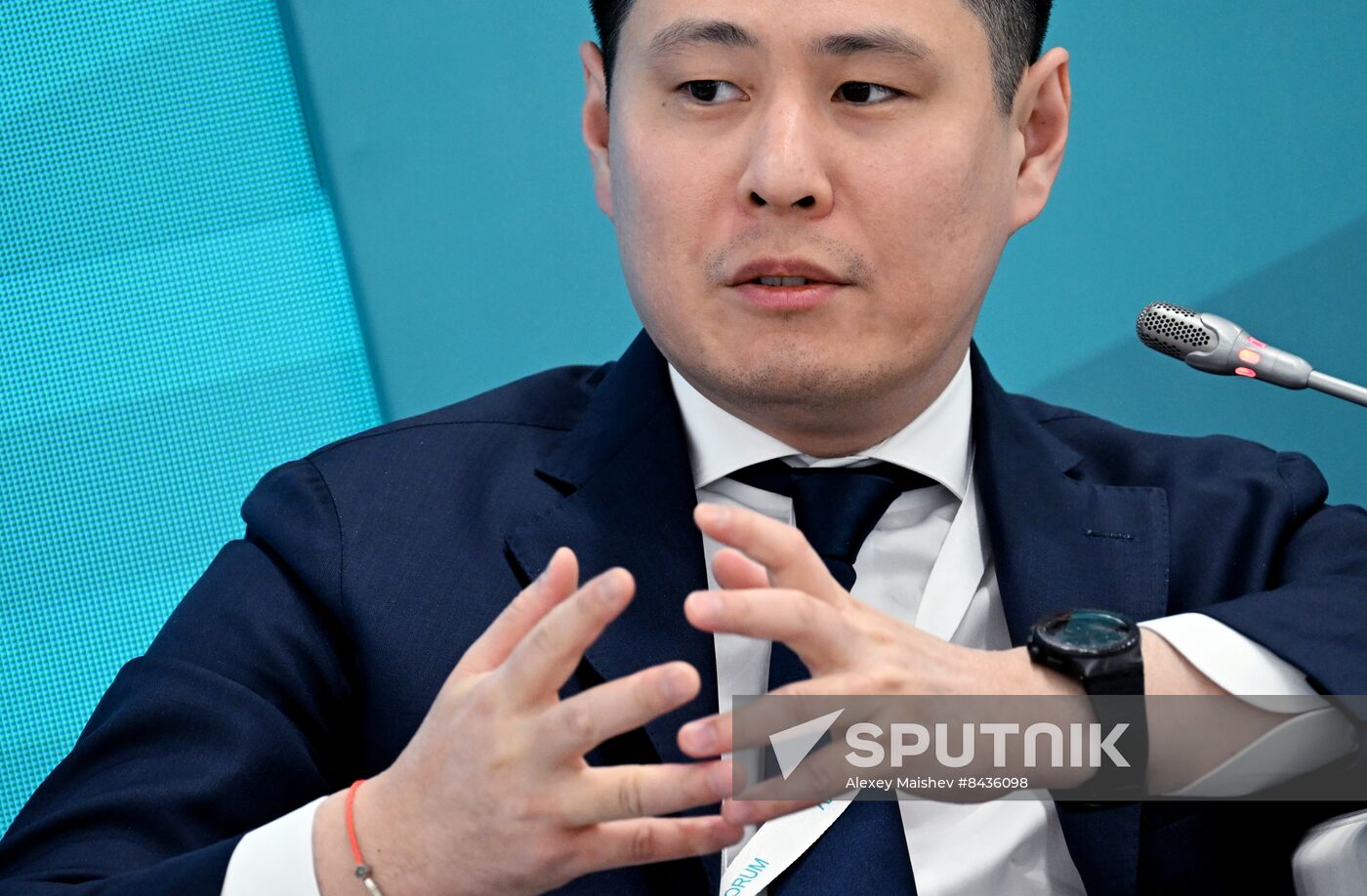 KAZANFORUM 2023. Logistics Services: Successful Practices