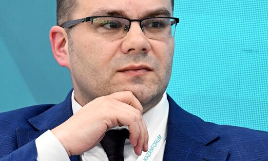 KAZANFORUM 2023. Logistics Services: Successful Practices