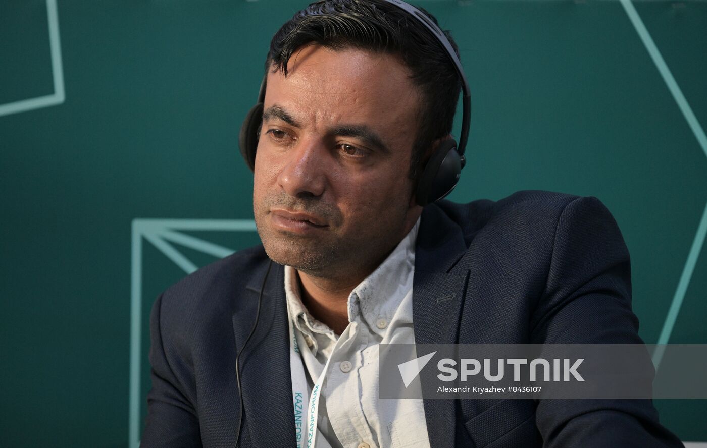 KAZANFORUM 2023. Current state and prospects for the development of foreign economic activity between countries in the field of rehabilitation products