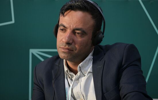 KAZANFORUM 2023. Current state and prospects for the development of foreign economic activity between countries in the field of rehabilitation products