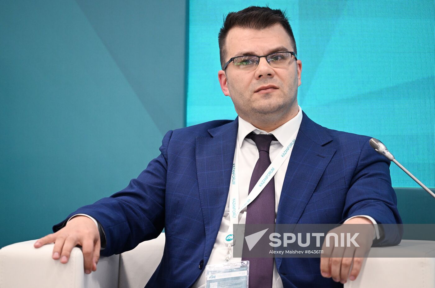 KAZANFORUM 2023. Logistics Services: Successful Practices