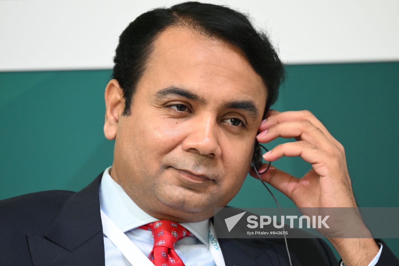 KAZANFORUM 2023. Sustainable investments and Halal: On the road to fair finance