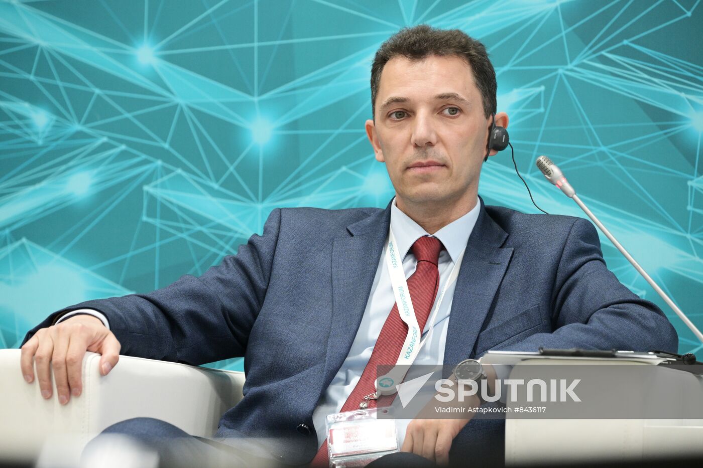 KAZANFORUM 2023. Model for Joint Creation of Platform Solutions for the Development of Critical Infrastructure in the Field of Education
