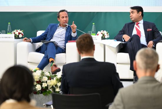 KAZANFORUM 2023. Sustainable investments and Halal: On the road to fair finance