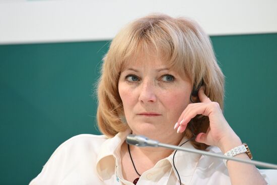 KAZANFORUM 2023. Sustainable investments and Halal: On the road to fair finance