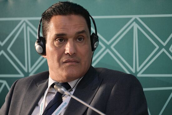 KAZANFORUM 2023. Current state and prospects for the development of foreign economic activity between countries in the field of rehabilitation products