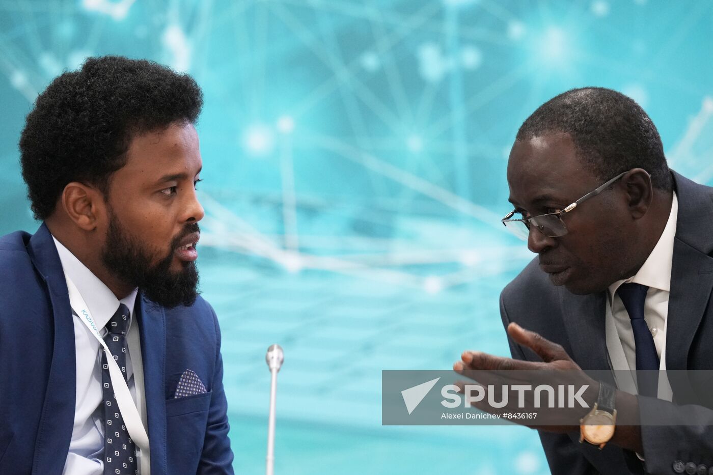 KAZANFORUM 2023. Children and Youth movement in Russia and the OIC Countries as a Factor of Sustainable Development of Territories