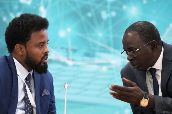 KAZANFORUM 2023. Children and Youth movement in Russia and the OIC Countries as a Factor of Sustainable Development of Territories