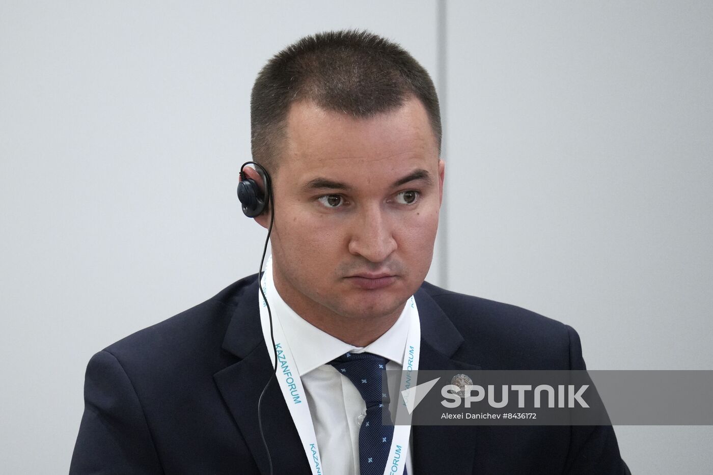 KAZANFORUM 2023. Children and Youth movement in Russia and the OIC Countries as a Factor of Sustainable Development of Territories