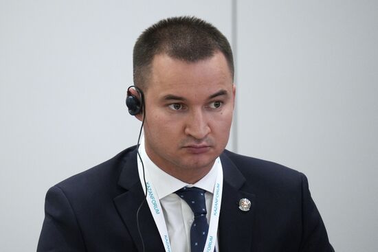 KAZANFORUM 2023. Children and Youth movement in Russia and the OIC Countries as a Factor of Sustainable Development of Territories