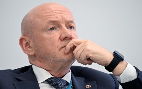 KAZANFORUM 2023. The role of chambers of commerce and industry in regional development