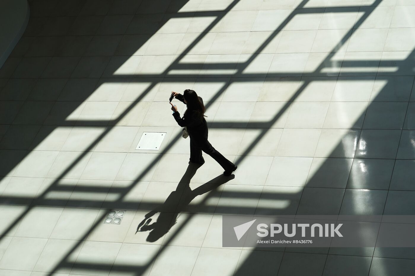 KAZANFORUM 2023. Sidelines