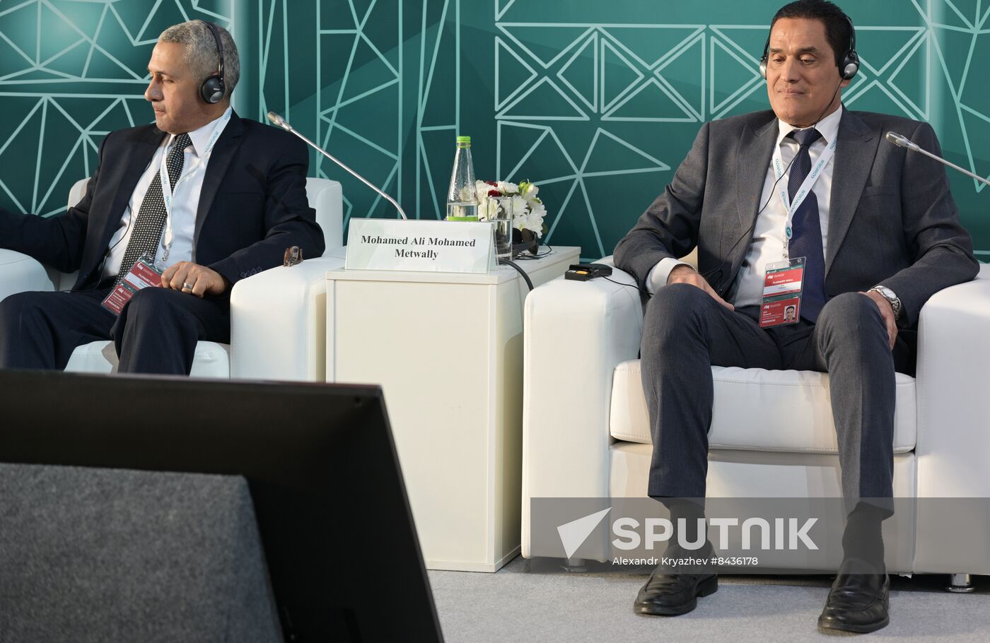 KAZANFORUM 2023. Current state and prospects for the development of foreign economic activity between countries in the field of rehabilitation products