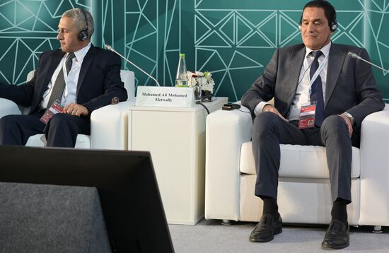 KAZANFORUM 2023. Current state and prospects for the development of foreign economic activity between countries in the field of rehabilitation products