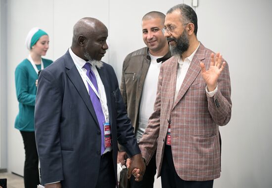 KAZANFORUM 2023. Prospects for the Russia-OIC Development Cooperation in the Field of Science, Scientific and Technological Development and Intellectual Property