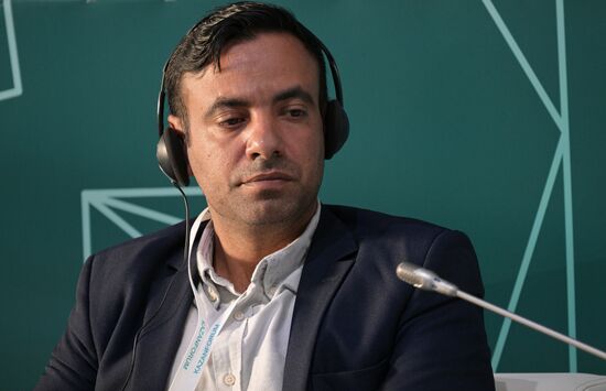 KAZANFORUM 2023. Current state and prospects for the development of foreign economic activity between countries in the field of rehabilitation products