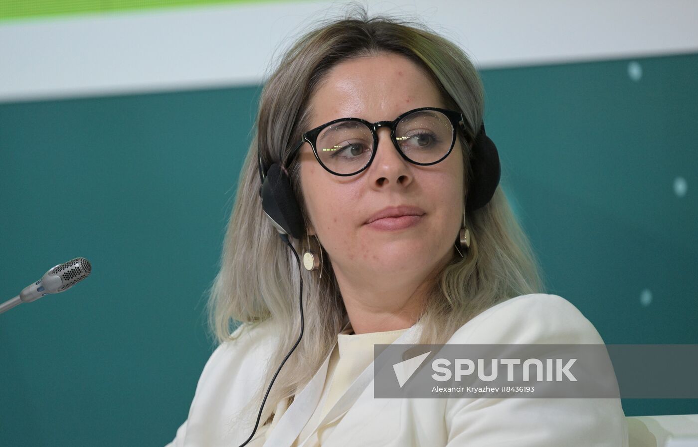 KAZANFORUM 2023. Russia and the Islamic World: Media Cooperation for Sustainable Development and Economic Prosperity