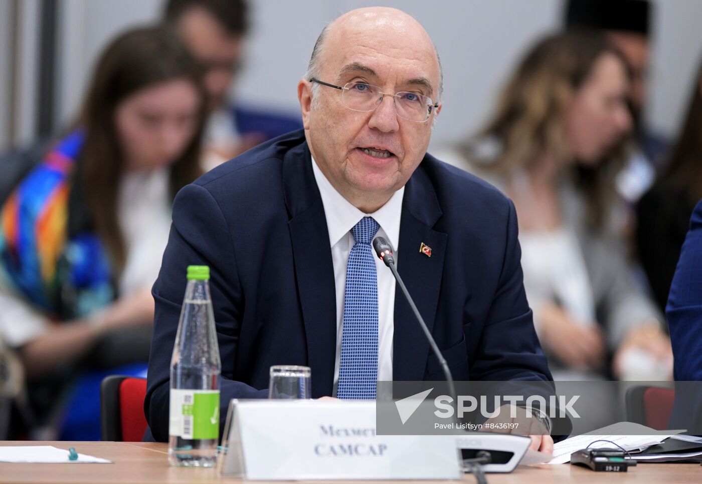 KAZANFORUM 2023. Russia - Turkiye