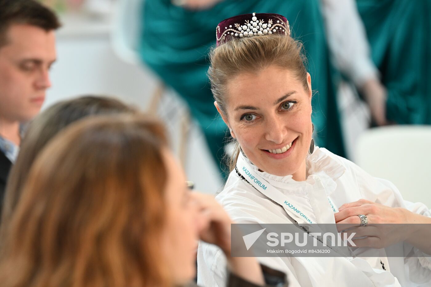 KAZANFORUM 2023. Summing up the results of the Halal Business Start educational module