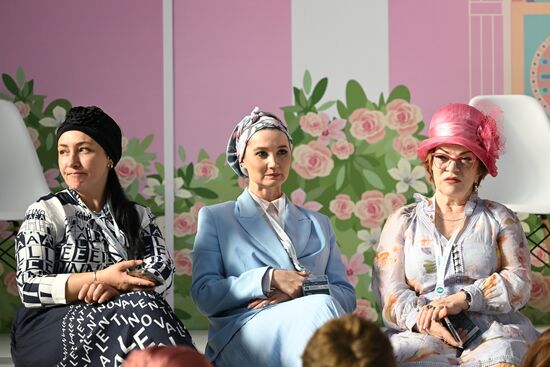 KAZANFORUM 2023. Summing up the results of the Halal Business Start educational module
