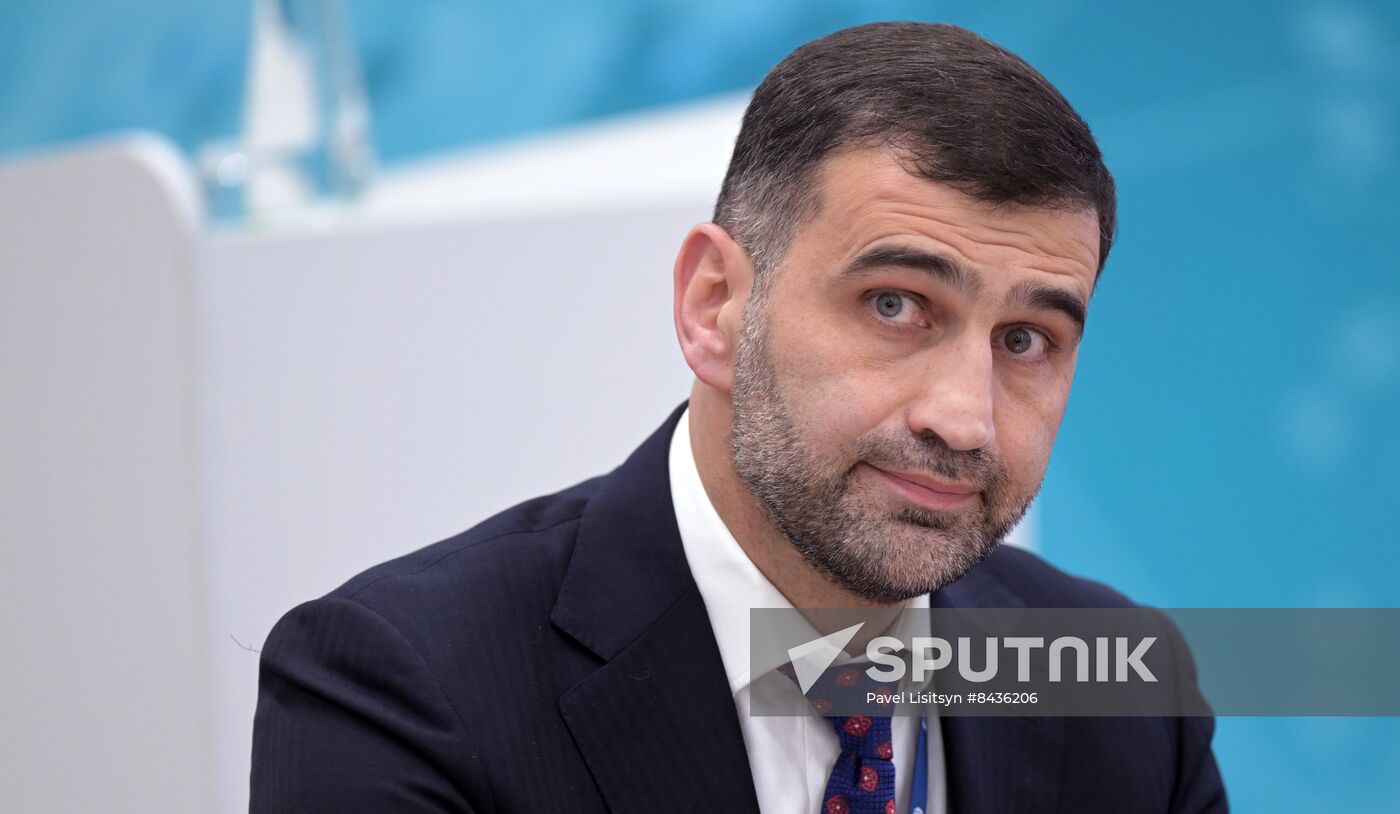 KAZANFORUM 2023. Russia - Turkiye