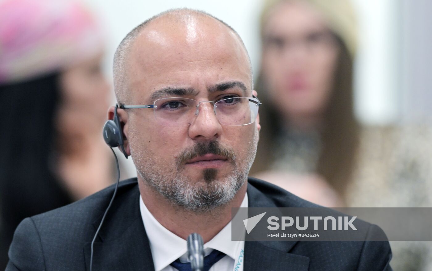 KAZANFORUM 2023. Russia - Turkiye