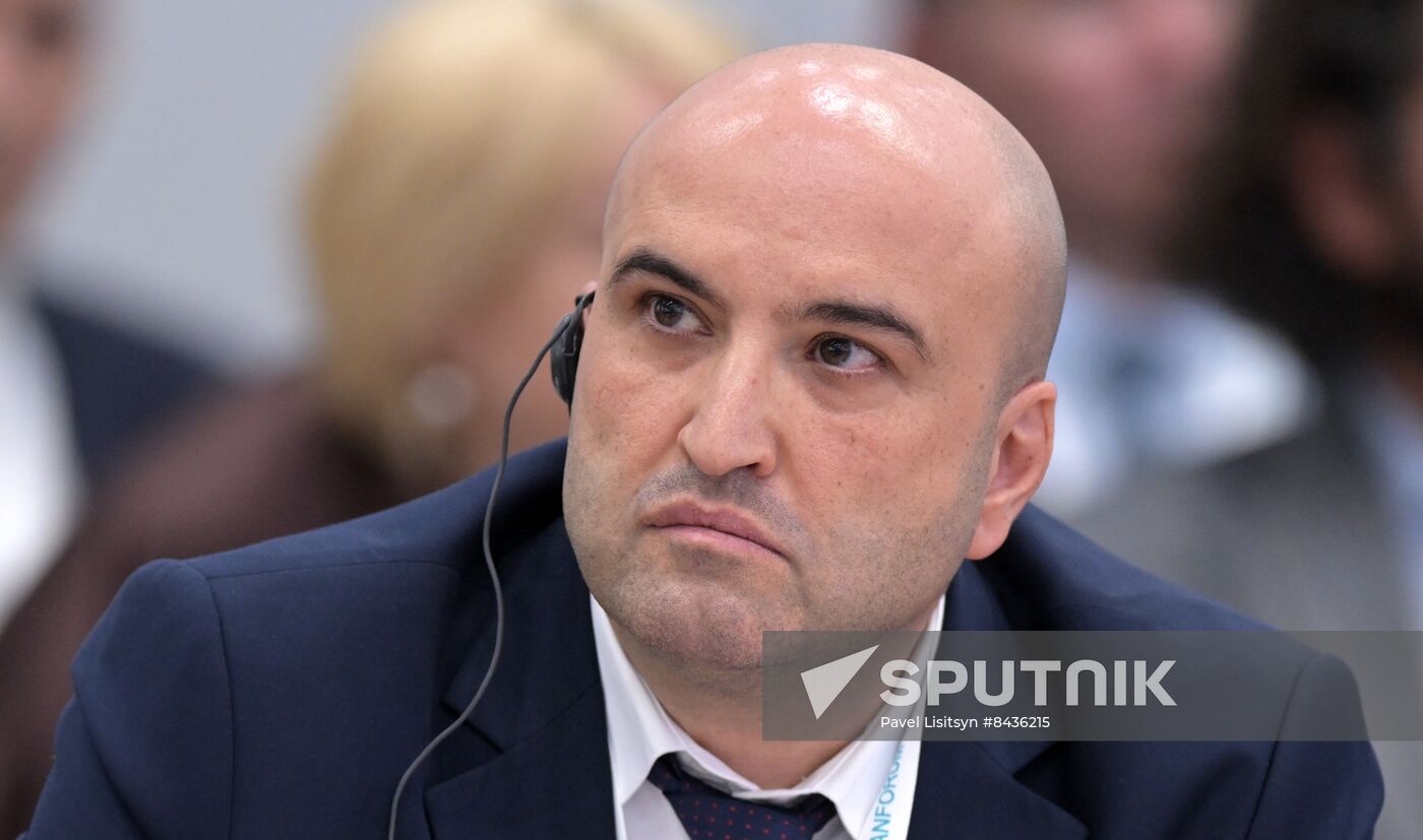 KAZANFORUM 2023. Russia - Turkiye