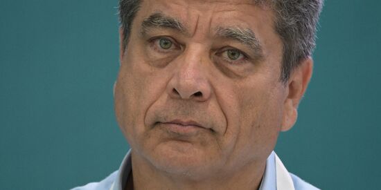 Rasha Sobhi Abu Shakra, Member of the Egyptian Parliament, Chairman of the African Cooperation Committee in the Council, in the session, Russia – Countries of the Muslim World in the New Matrix of International Economic Relations, held as part of the 14th Russia - Islamic World: KazanForum International Economic Forum. Crediting the source is mandatory when using the photo. Location: Russia, Republic of Tatarstan, Kazan. Author: Vladimir Astapkovich/ANO “Directorate for Sports and Social Projects”. KAZANFORUM 2023. Russia – Countries of Muslim World in New Matrix of International Economic Relations