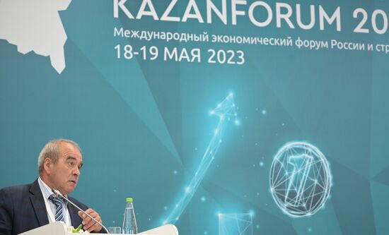 KAZANFORUM 2023. Russia – Countries of Muslim World in New Matrix of International Economic Relations