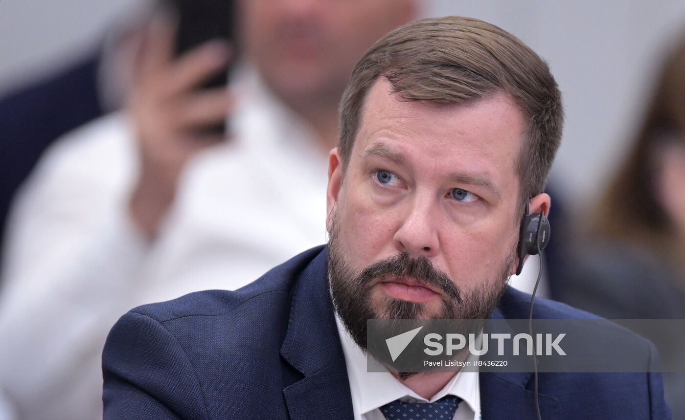 KAZANFORUM 2023. Russia - Turkiye