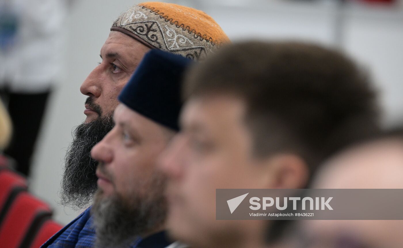 KAZANFORUM 2023. Russia – Countries of Muslim World in New Matrix of International Economic Relations