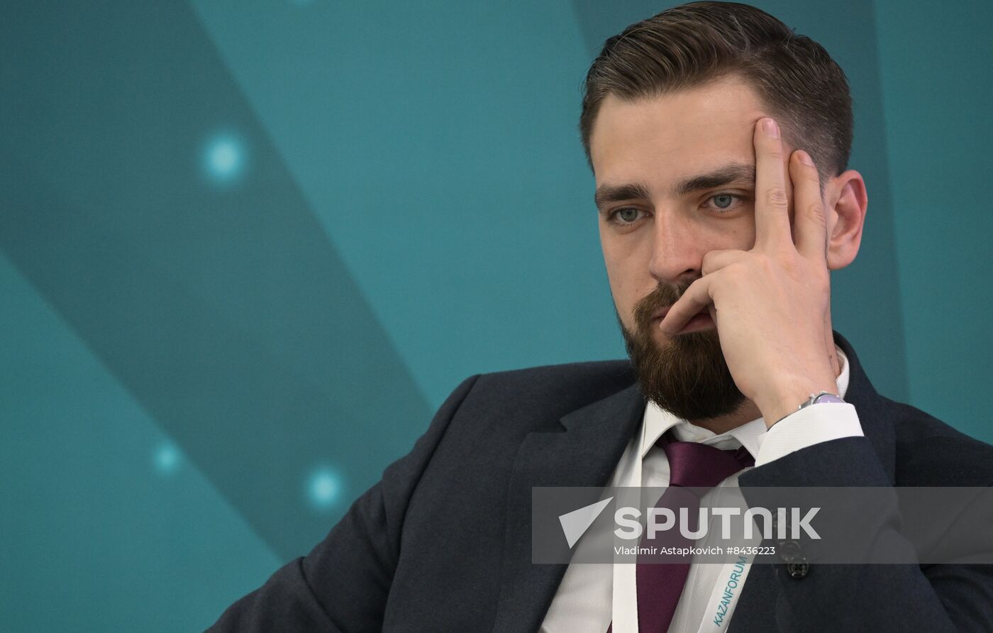 KAZANFORUM 2023. Russia – Countries of Muslim World in New Matrix of International Economic Relations